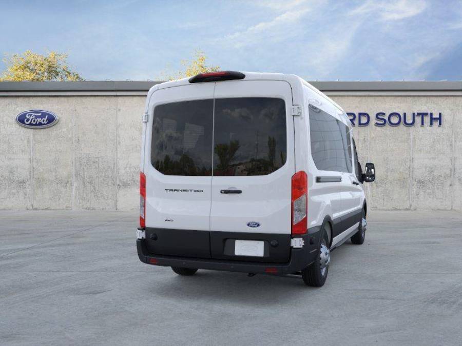 New 2026 Ford Transit Passenger Wagon for sale in Lincoln NE