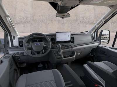 New 2026 Ford Transit Passenger Wagon XL Full-Sized Van for sale in Lincoln NE