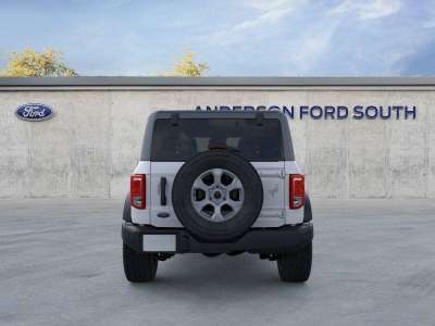 New 2026 Ford Bronco for sale in Lincoln NE