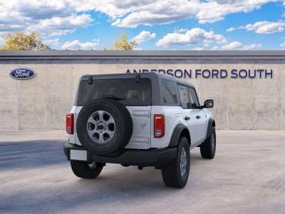 New 2026 Ford Bronco Big Bend SUV/Crossover for sale in Lincoln NE
