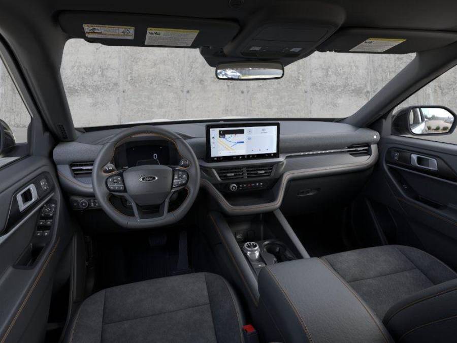 New 2026 Ford Explorer for sale in Lincoln NE