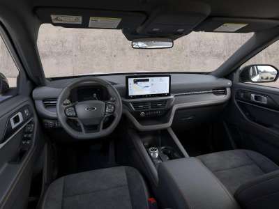 New 2026 Ford Explorer Tremor SUV/Crossover for sale in Lincoln NE