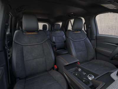 New 2026 Ford Explorer Tremor SUV/Crossover for sale in Lincoln NE