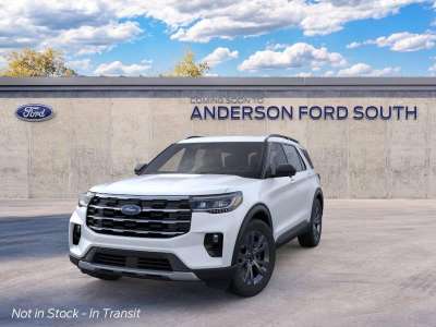 New 2026 Ford Explorer Active w/200A Pkg SUV/Crossover for sale in Lincoln NE