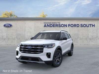 New 2026 Ford Explorer Active w/200A Pkg SUV/Crossover for sale in Lincoln NE