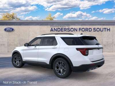New 2026 Ford Explorer Active w/200A Pkg SUV/Crossover for sale in Lincoln NE