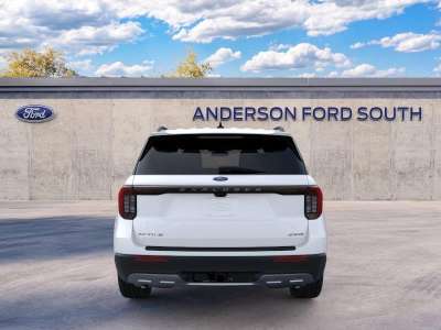 New 2026 Ford Explorer Active w/200A Pkg SUV/Crossover for sale in Lincoln NE