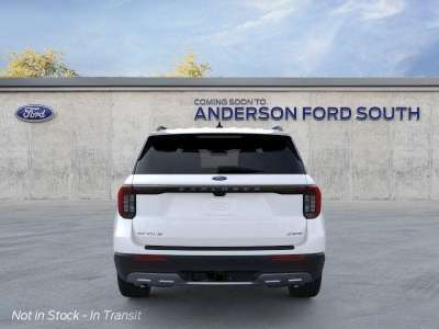 New 2026 Ford Explorer Active w/200A Pkg SUV/Crossover for sale in Lincoln NE