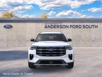 New 2026 Ford Explorer Active w/200A Pkg SUV/Crossover for sale in Lincoln NE