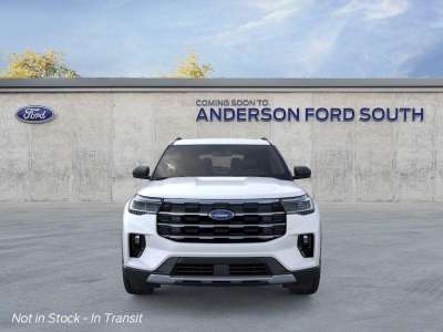 New 2026 Ford Explorer Active w/200A Pkg SUV/Crossover for sale in Lincoln NE
