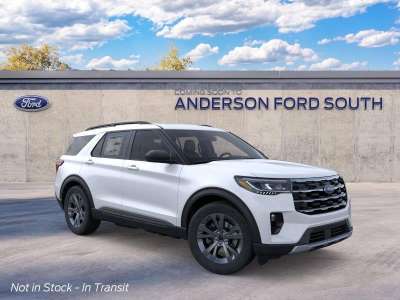 New 2026 Ford Explorer Active w/200A Pkg SUV/Crossover for sale in Lincoln NE