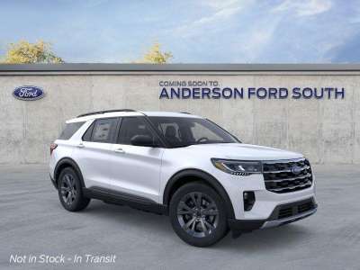New 2026 Ford Explorer Active w/200A Pkg SUV/Crossover for sale in Lincoln NE