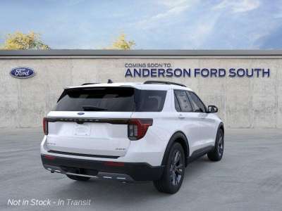 New 2026 Ford Explorer Active w/200A Pkg SUV/Crossover for sale in Lincoln NE