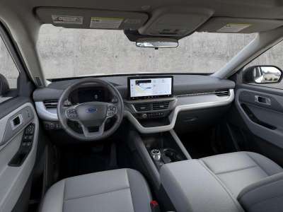 New 2026 Ford Explorer Active w/200A Pkg SUV/Crossover for sale in Lincoln NE