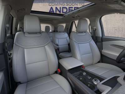 New 2026 Ford Explorer Active w/200A Pkg SUV/Crossover for sale in Lincoln NE