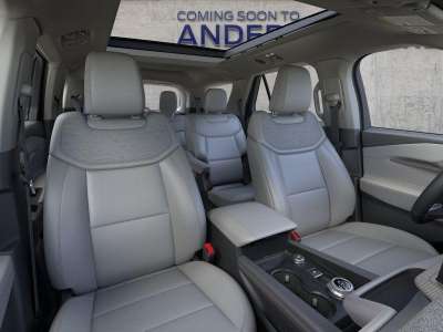 New 2026 Ford Explorer Active w/200A Pkg SUV/Crossover for sale in Lincoln NE