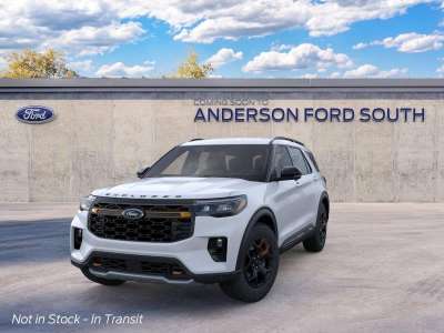 New 2026 Ford Explorer Tremor SUV/Crossover for sale in Lincoln NE