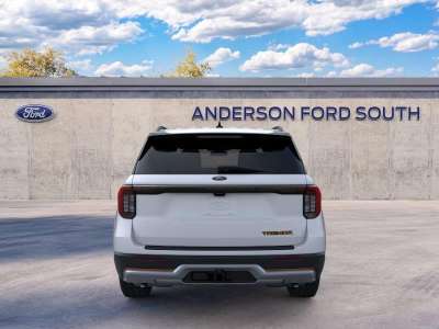 New 2026 Ford Explorer Tremor SUV/Crossover for sale in Lincoln NE