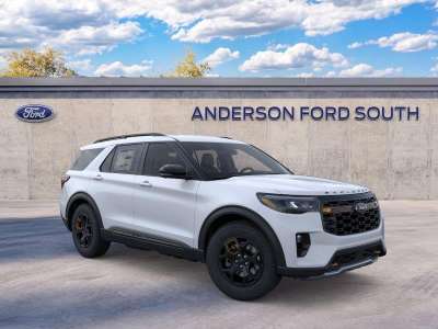 New 2026 Ford Explorer Tremor SUV/Crossover for sale in Lincoln NE