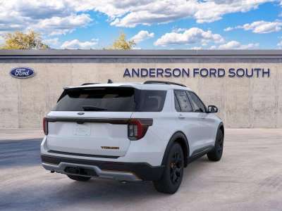 New 2026 Ford Explorer Tremor SUV/Crossover for sale in Lincoln NE