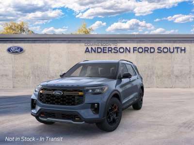 New 2026 Ford Explorer Tremor SUV/Crossover for sale in Lincoln NE