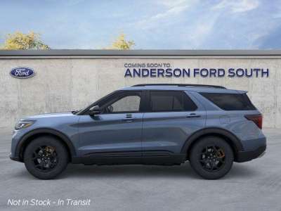 New 2026 Ford Explorer Tremor SUV/Crossover for sale in Lincoln NE