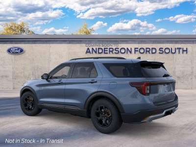 New 2026 Ford Explorer Tremor SUV/Crossover for sale in Lincoln NE