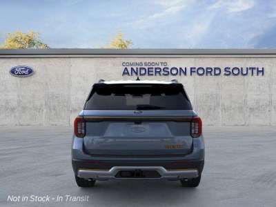 New 2026 Ford Explorer Tremor SUV/Crossover for sale in Lincoln NE
