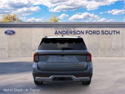 New 2026 Ford Explorer Tremor SUV/Crossover for sale in Lincoln NE