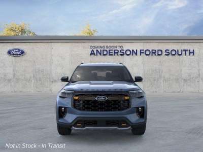 New 2026 Ford Explorer Tremor SUV/Crossover for sale in Lincoln NE