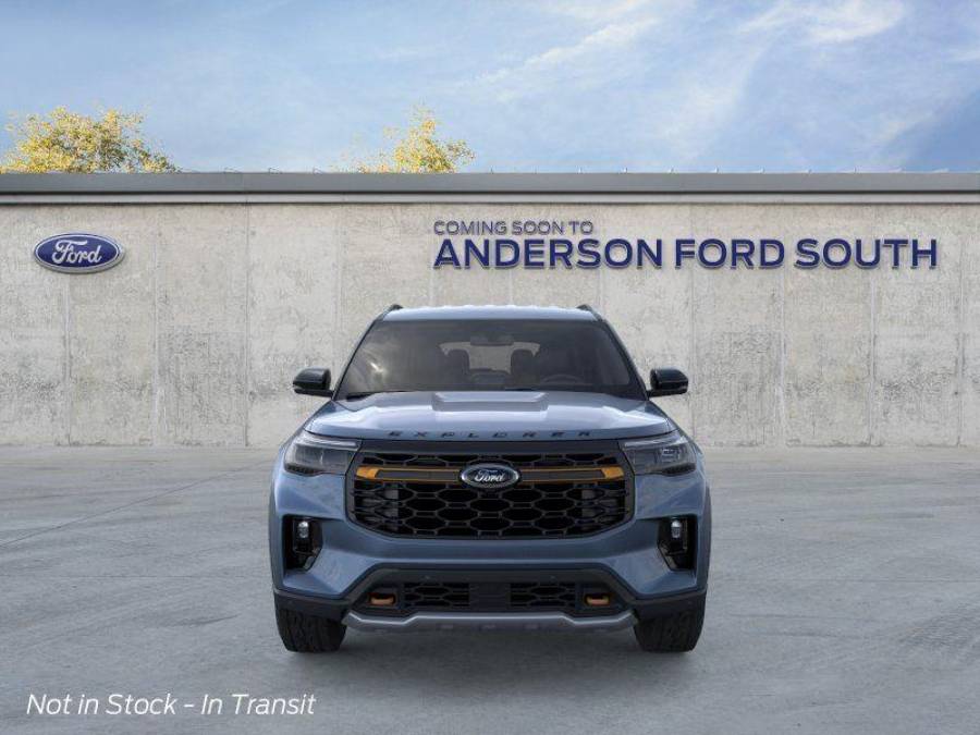 New 2026 Ford Explorer for sale in Lincoln NE
