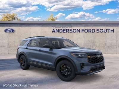 New 2026 Ford Explorer Tremor SUV/Crossover for sale in Lincoln NE