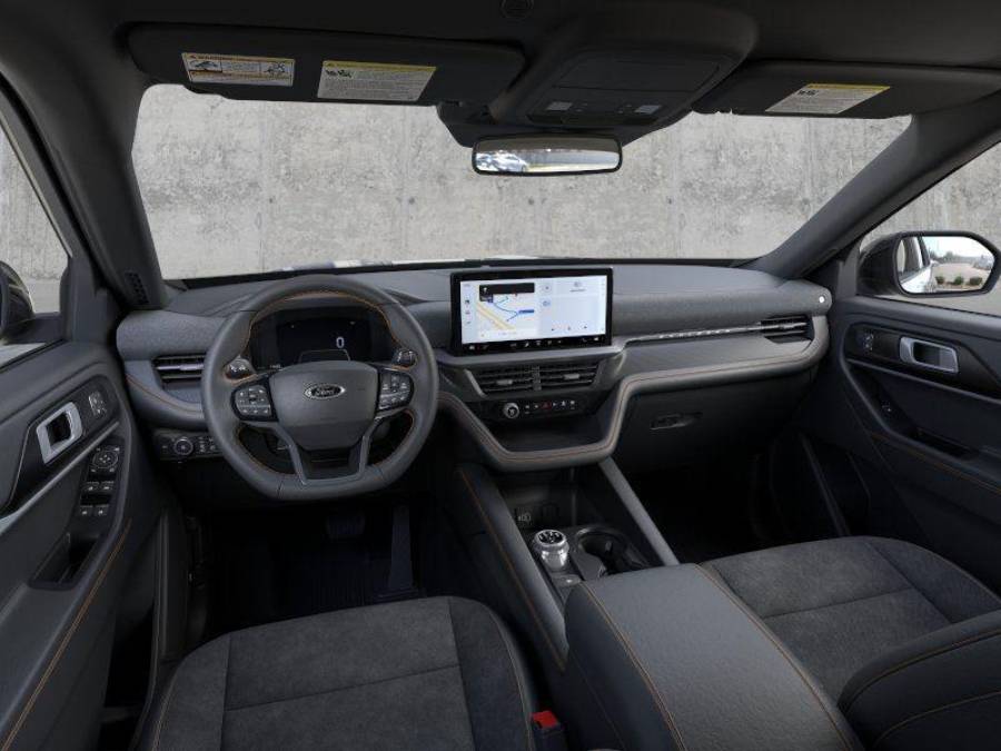 New 2026 Ford Explorer for sale in Lincoln NE