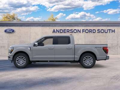 New 2026 Ford F-150 Lariat Crew Cab Truck for sale in Lincoln NE