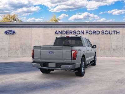 New 2026 Ford F-150 Lariat Crew Cab Truck for sale in Lincoln NE
