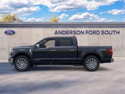 New 2026 Ford F-150 Lariat Crew Cab Truck for sale in Lincoln NE