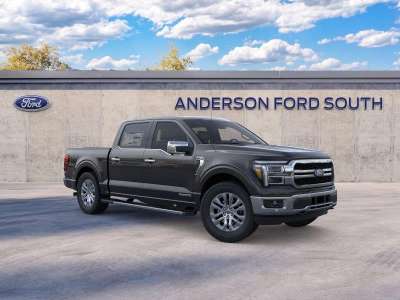 New 2026 Ford F-150 Lariat Crew Cab Truck for sale in Lincoln NE