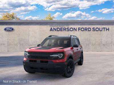 New 2026 Ford Bronco Sport Big Bend SUV/Crossover for sale in Lincoln NE
