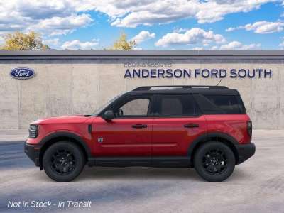 New 2026 Ford Bronco Sport Big Bend SUV/Crossover for sale in Lincoln NE