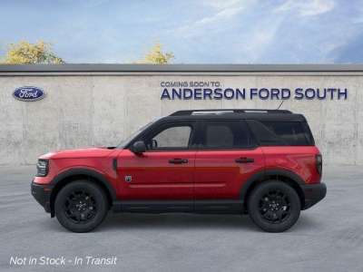 New 2026 Ford Bronco Sport for sale in Lincoln NE