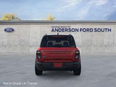 New 2026 Ford Bronco Sport Big Bend SUV/Crossover for sale in Lincoln NE
