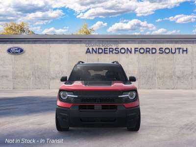 New 2026 Ford Bronco Sport Big Bend SUV/Crossover for sale in Lincoln NE