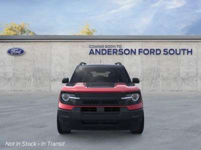 New 2026 Ford Bronco Sport for sale in Lincoln NE