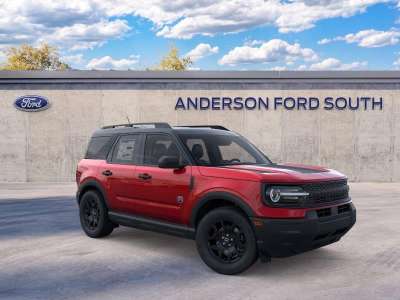 New 2026 Ford Bronco Sport Big Bend SUV/Crossover for sale in Lincoln NE