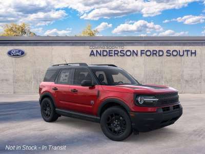 New 2026 Ford Bronco Sport Big Bend SUV/Crossover for sale in Lincoln NE