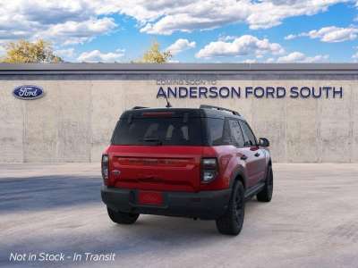 New 2026 Ford Bronco Sport Big Bend SUV/Crossover for sale in Lincoln NE