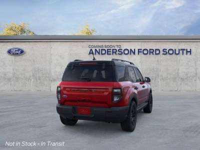 New 2026 Ford Bronco Sport for sale in Lincoln NE