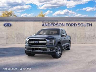 New 2026 Ford F-150 Lariat Crew Cab Truck for sale in Lincoln NE