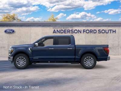 New 2026 Ford F-150 Lariat Crew Cab Truck for sale in Lincoln NE