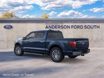 New 2026 Ford F-150 Lariat Crew Cab Truck for sale in Lincoln NE